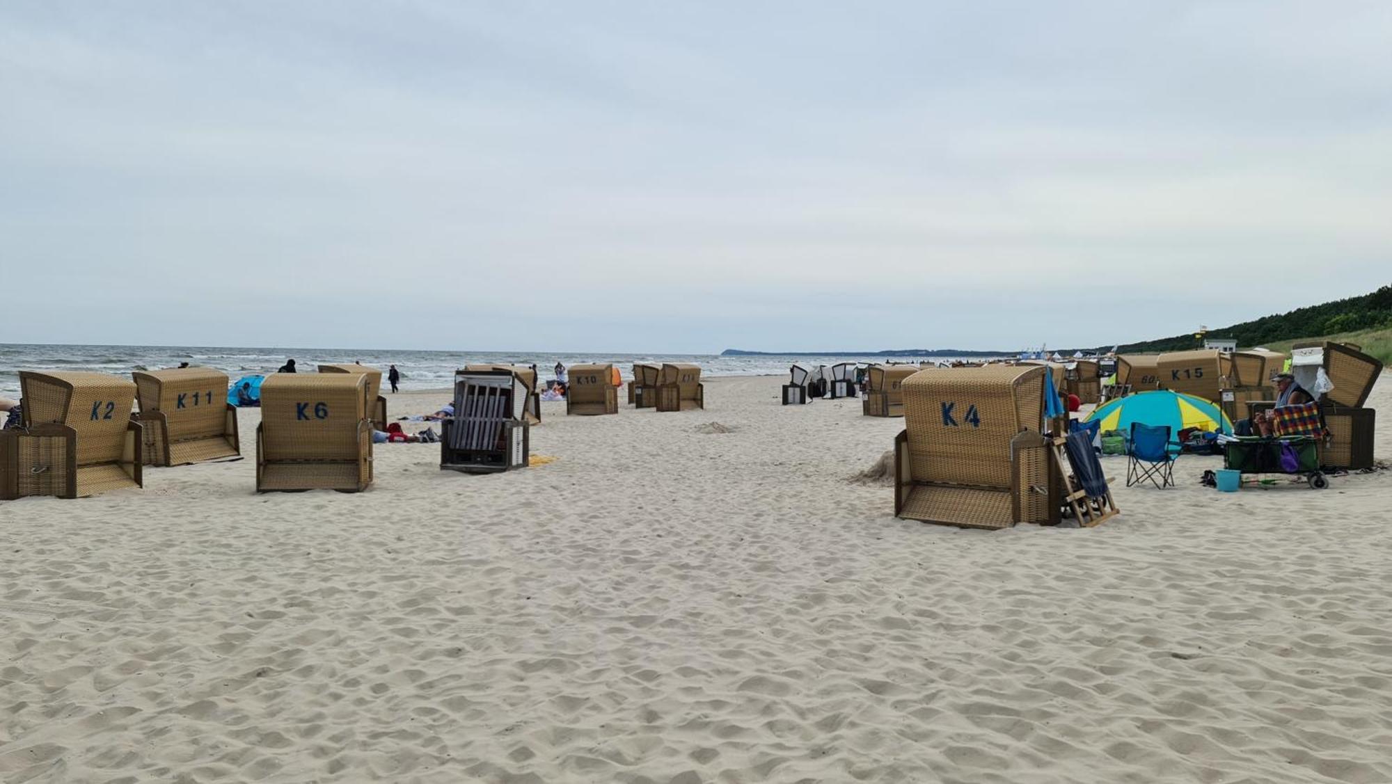 Sommer Karlshagen Exteriör bild