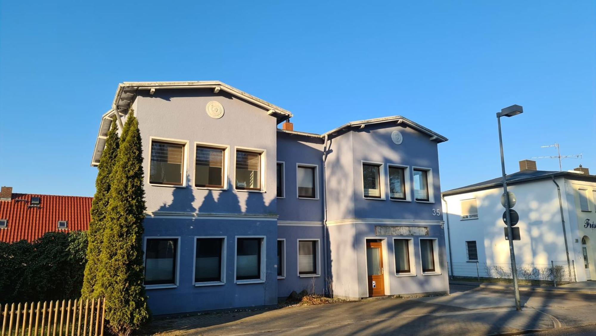 Sommer Karlshagen Exteriör bild