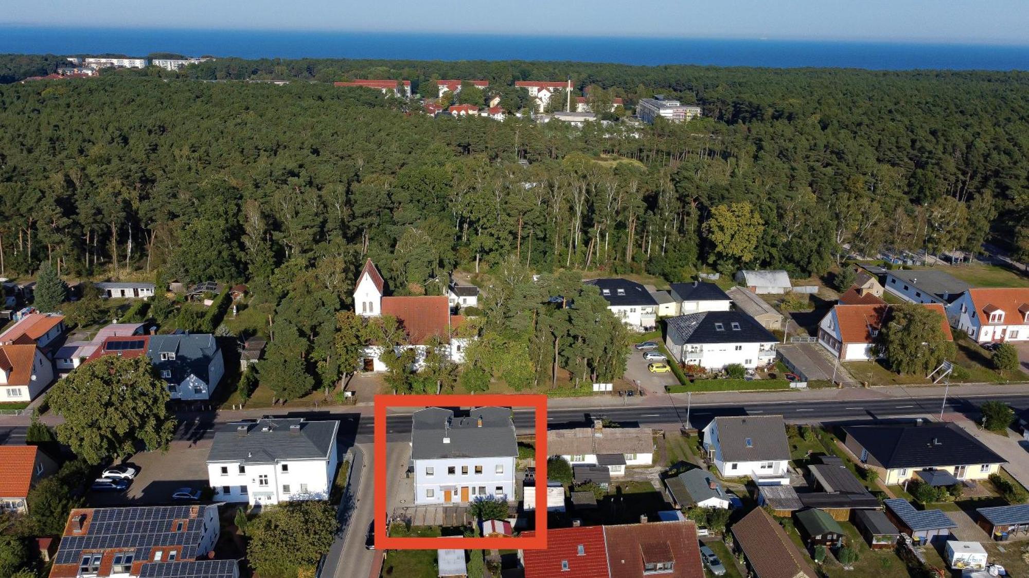 Sommer Karlshagen Exteriör bild