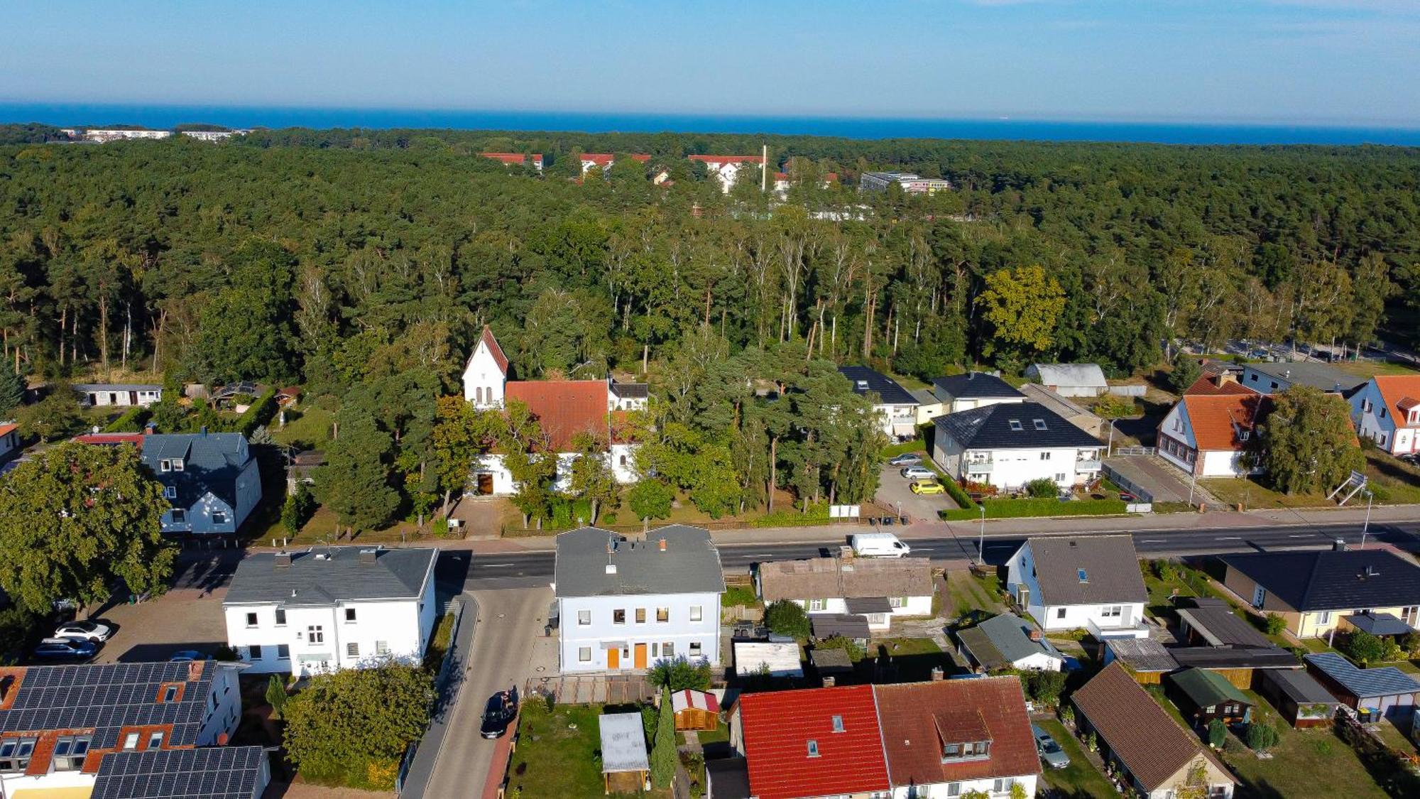 Sommer Karlshagen Exteriör bild